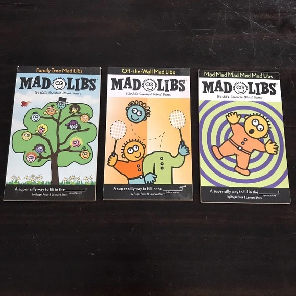 Kids Activity/Entertainment Assortment - Picture 2 of 5